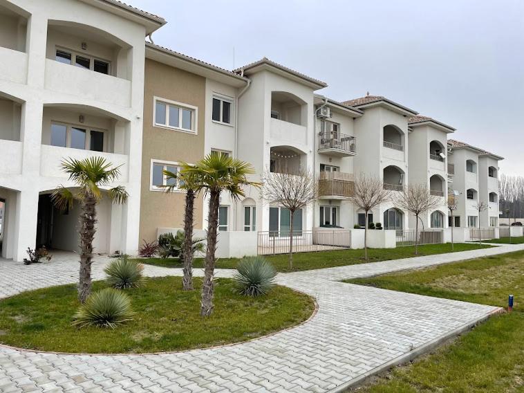 Apartman Thermalpark Dunajská Streda エクステリア 写真