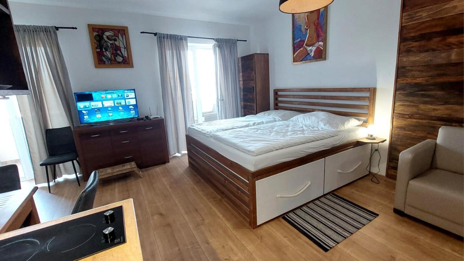 Apartman Thermalpark Dunajská Streda エクステリア 写真