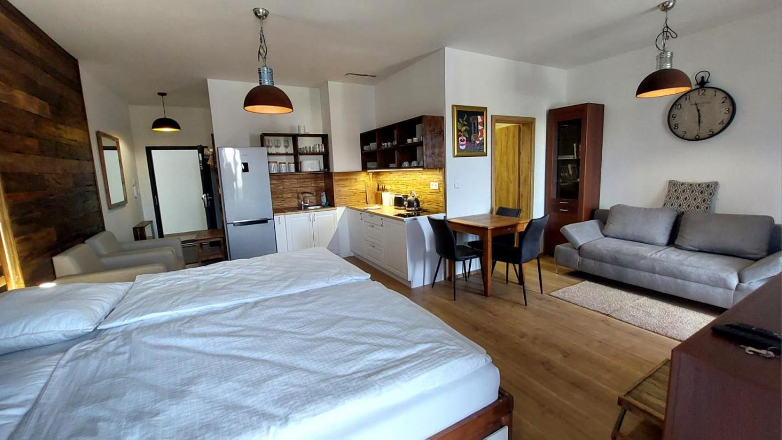 Apartman Thermalpark Dunajská Streda エクステリア 写真