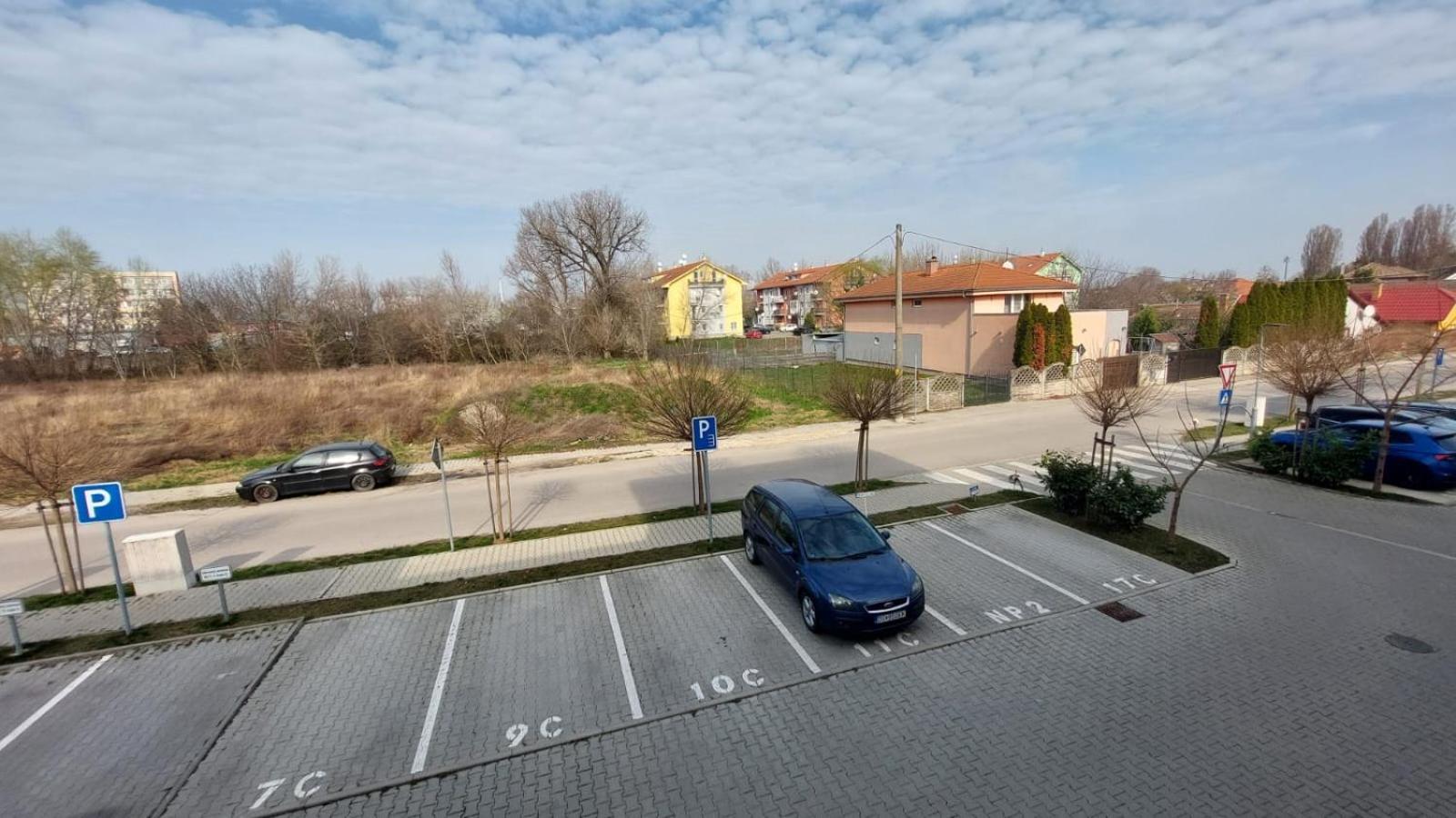 Apartman Thermalpark Dunajská Streda エクステリア 写真